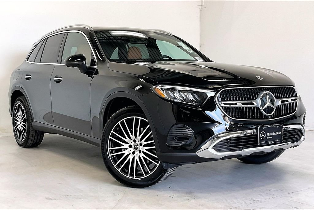 2026 Mercedes GLC
