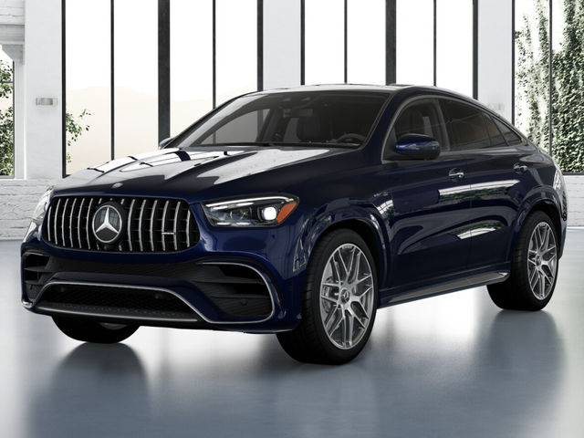 2026 Mercedes GLE
