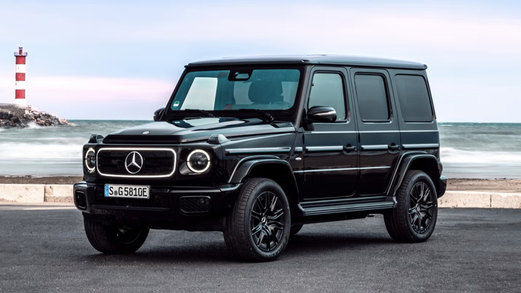 Mercedes Classe G