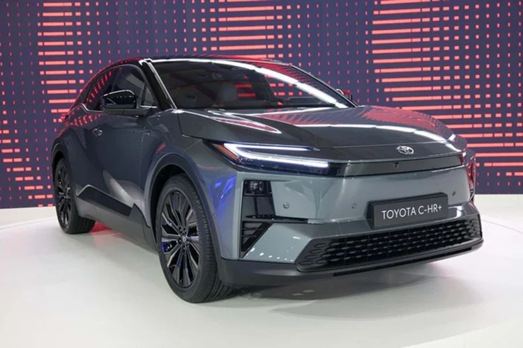 2026 Toyota C-HR+
