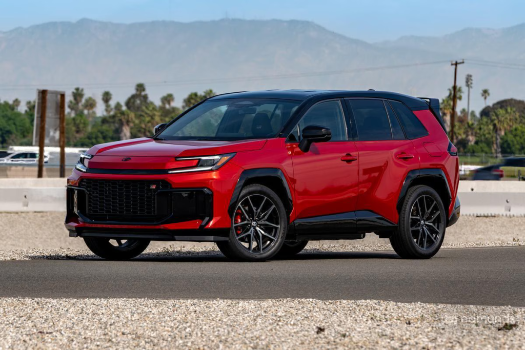 2026 Toyota RAV4