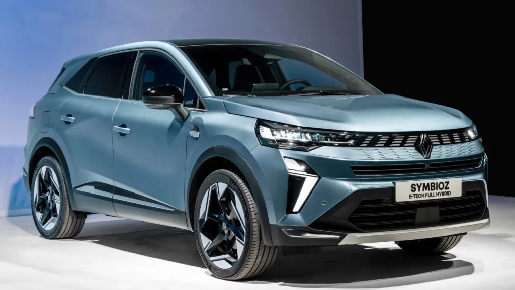 Renault Symbioz