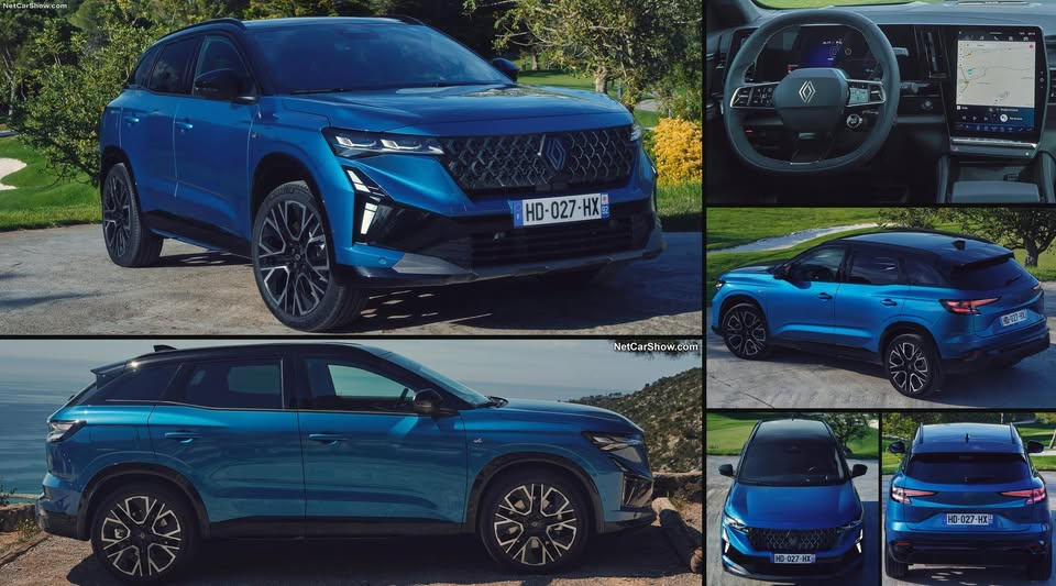 Renault Austral