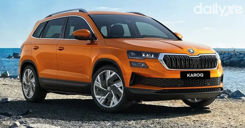Škoda Karoq
