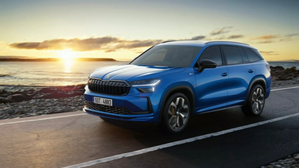 Škoda Kodiaq