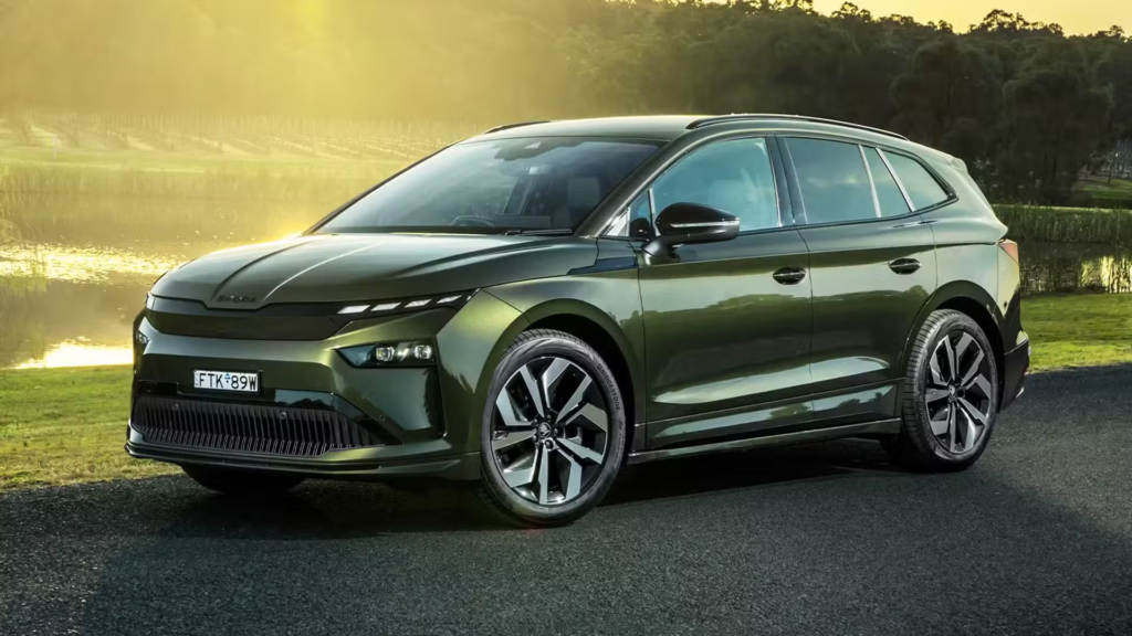 Škoda Enyaq