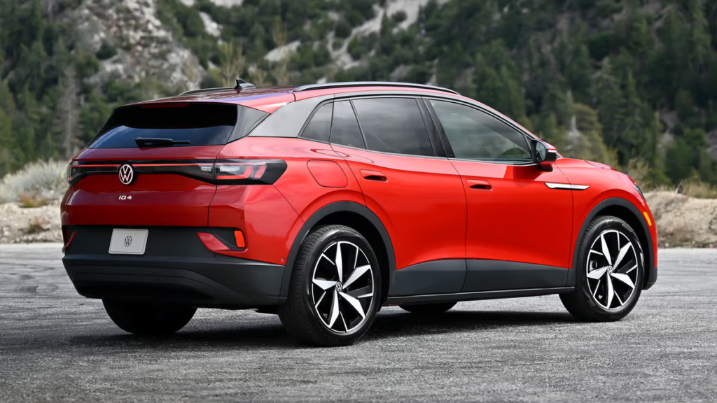 2026 Volkswagen ID.4