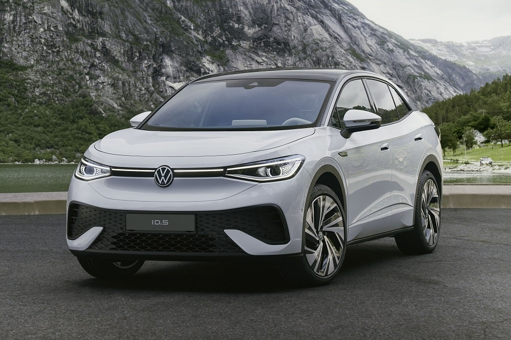 2026 Volkswagen ID.5