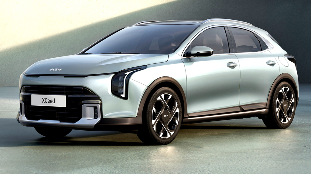 Kia XCeed