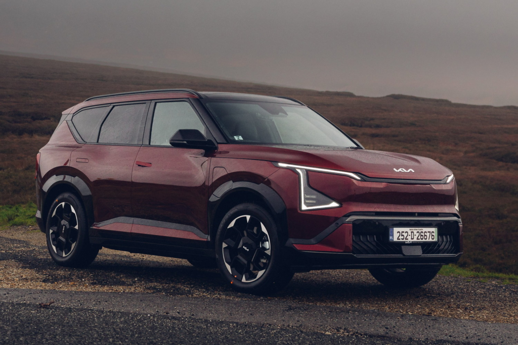 2026 Kia EV5