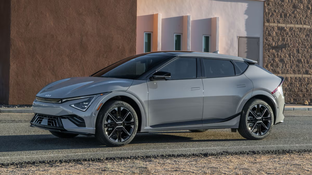Kia EV6