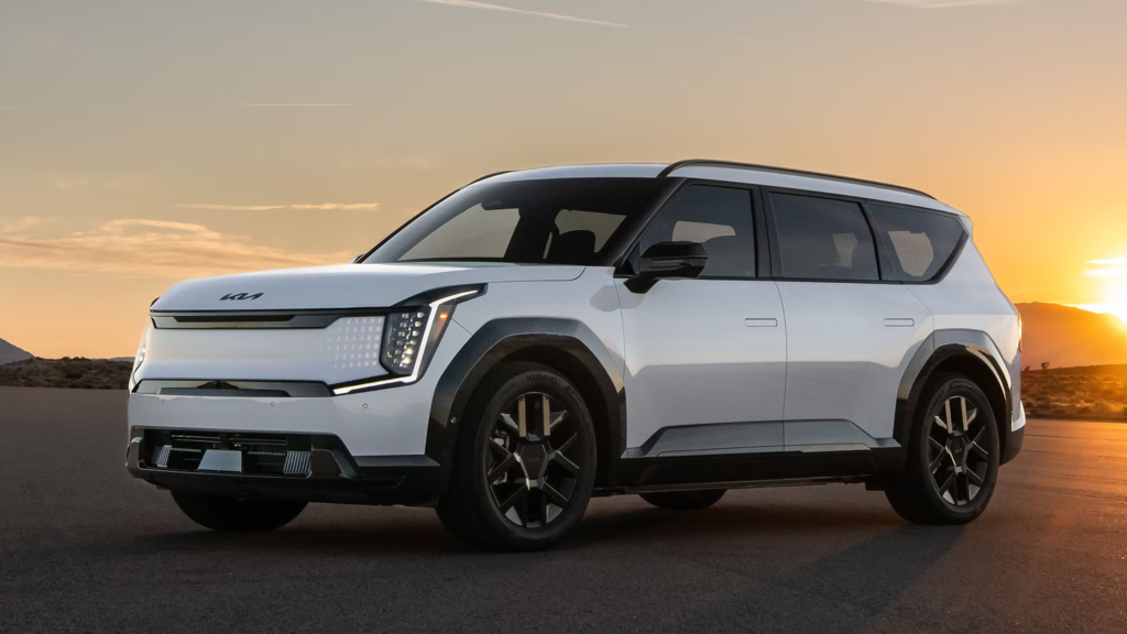 2026 Kia EV9