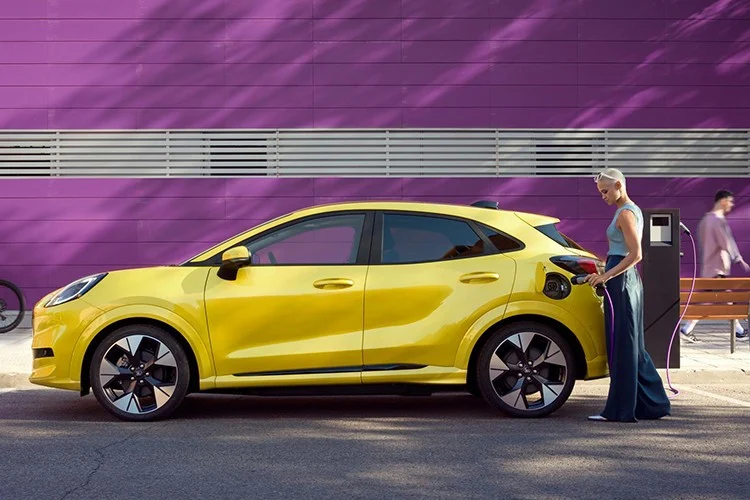 Ford Puma Gen-E 2026