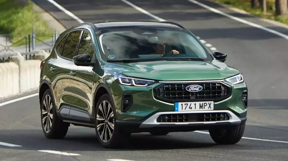 Ford Kuga 2026