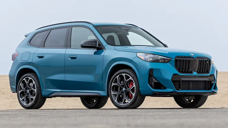 Prix, caractéristiques et avis sur tous les SUV BMW en France Prix, caractéristiques et avis sur tous les SUV BMW en France