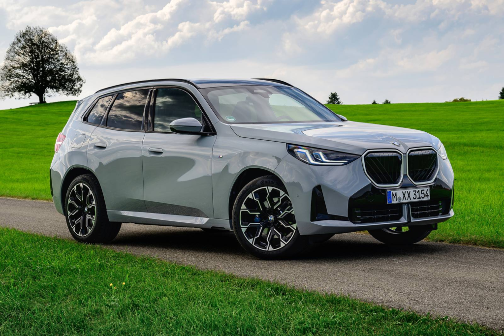 2026 BMW X3
