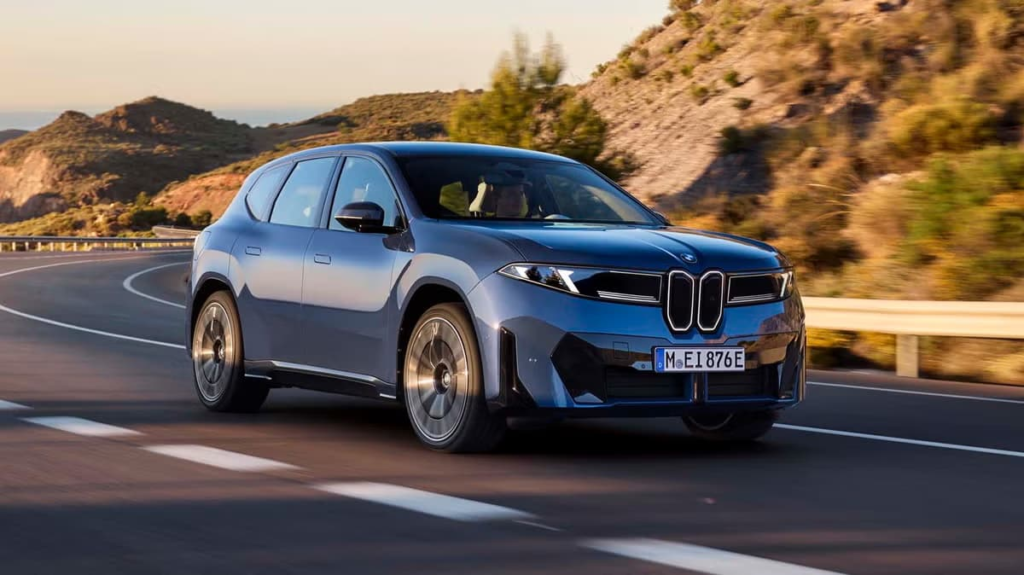 2026 BMW iX3