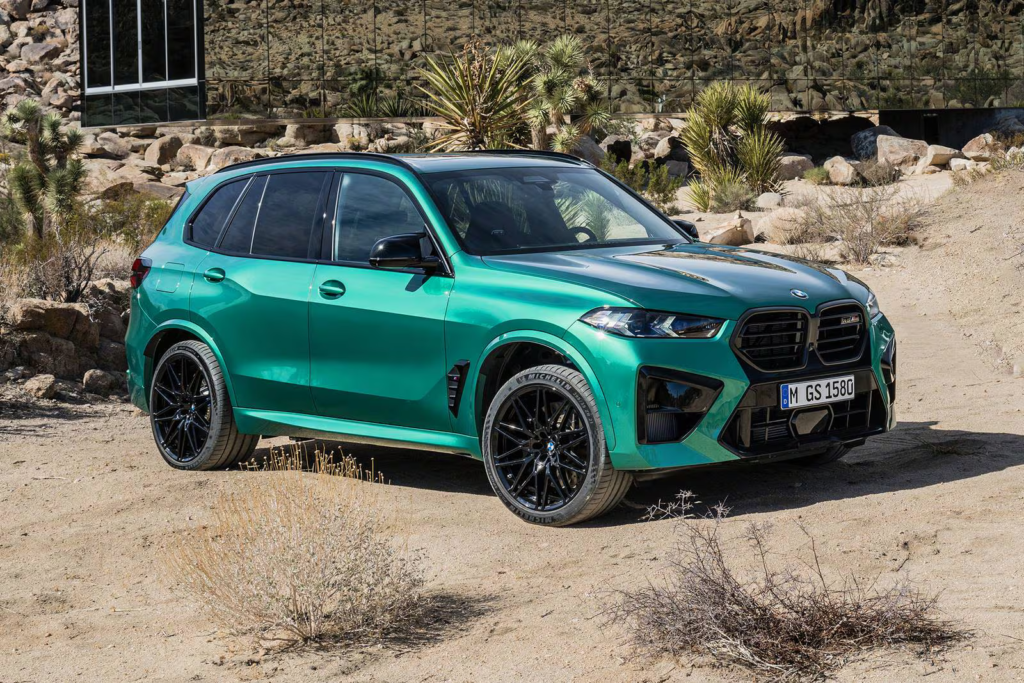 2026 BMW X5