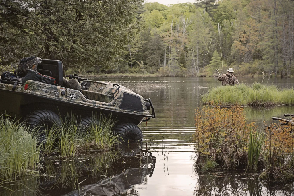 ARGO Frontier 700 Scout 8x8