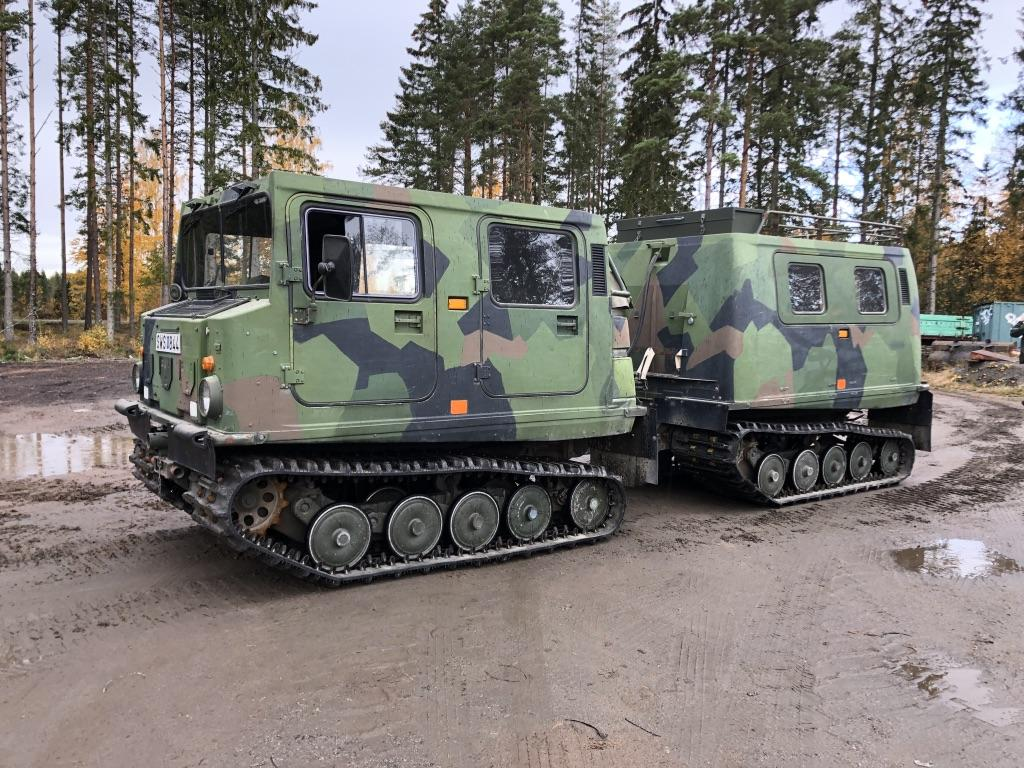 Hägglunds BV206