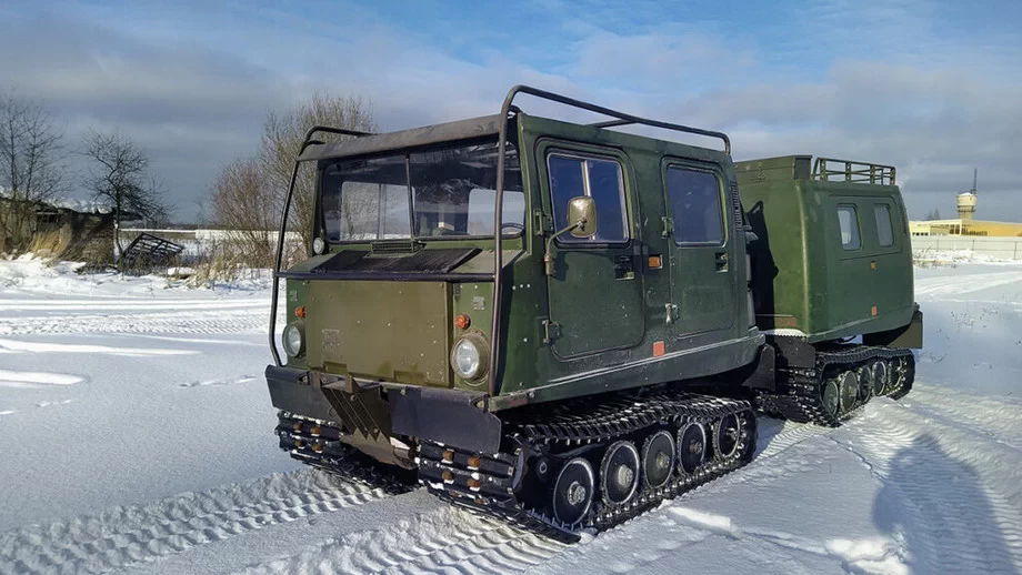 Hägglunds BV206