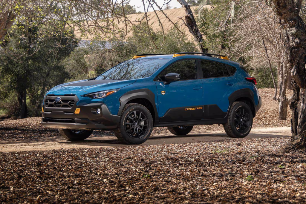 2026 Subaru Crosstrek