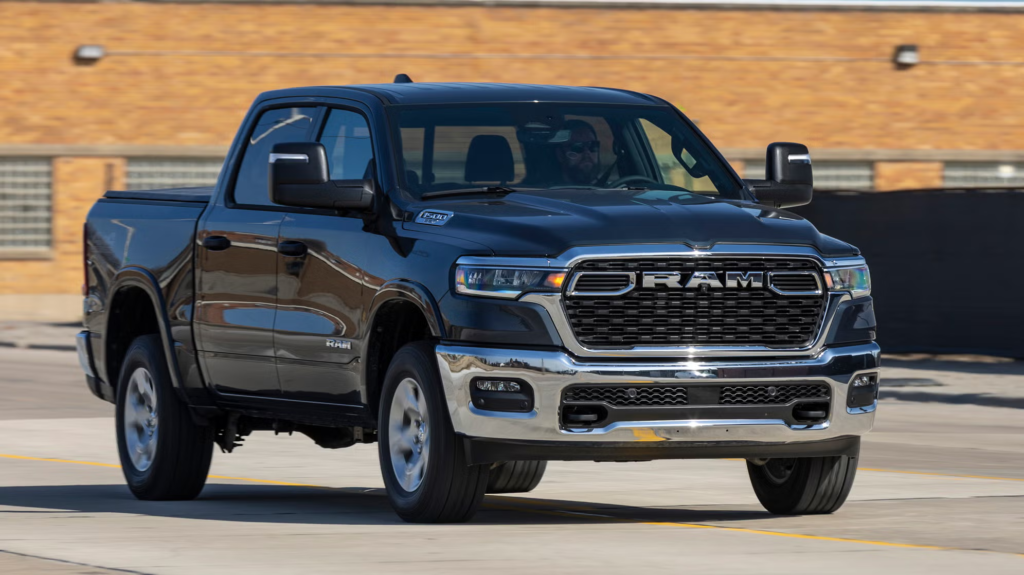Dodge RAM 1500 V8