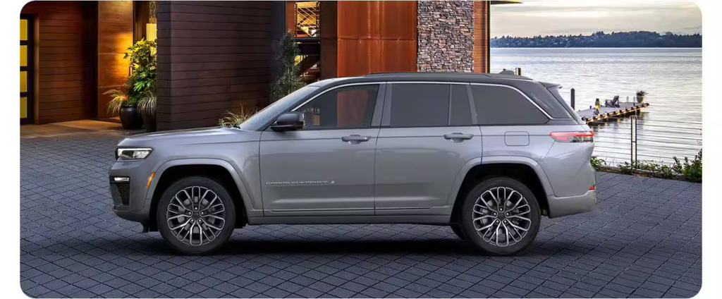 2026 Jeep® Grand Cherokee
