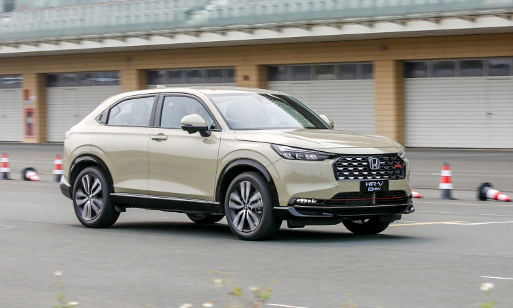 Honda HR-V 2026