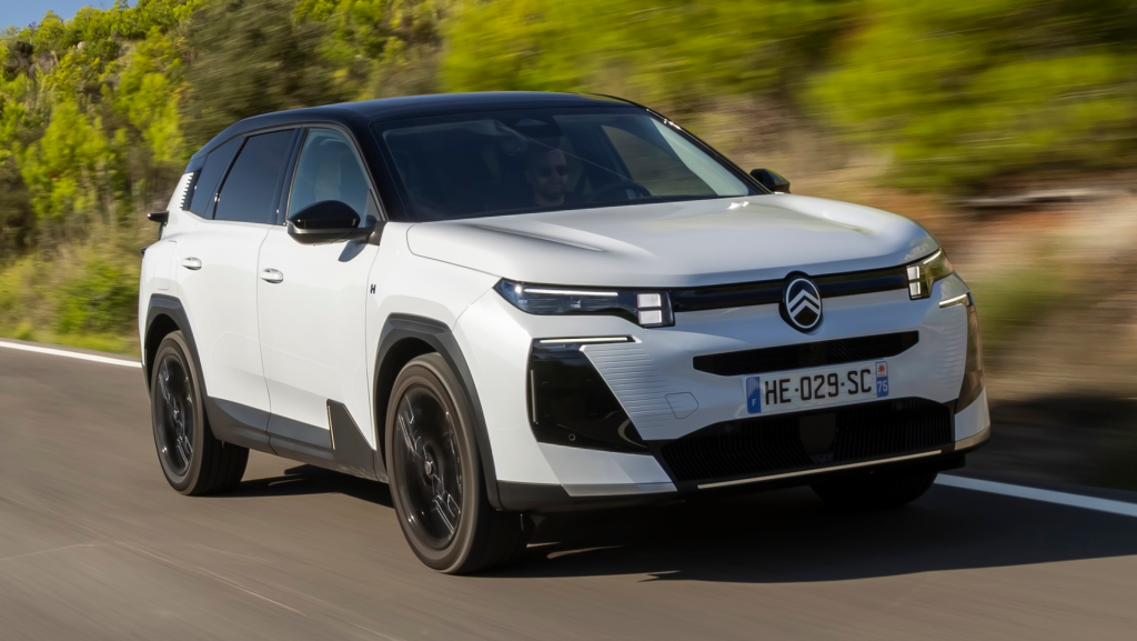 Citroën C5 Aircross II 