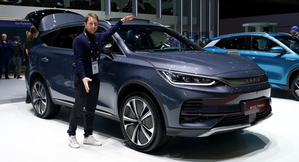 BYD Tang
