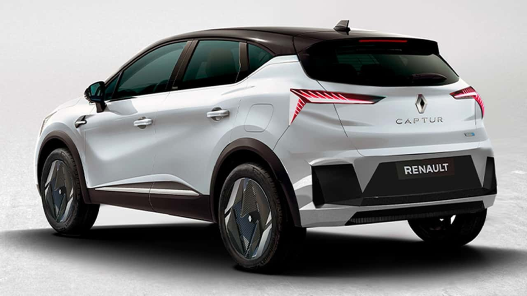 Renault Captur 2026