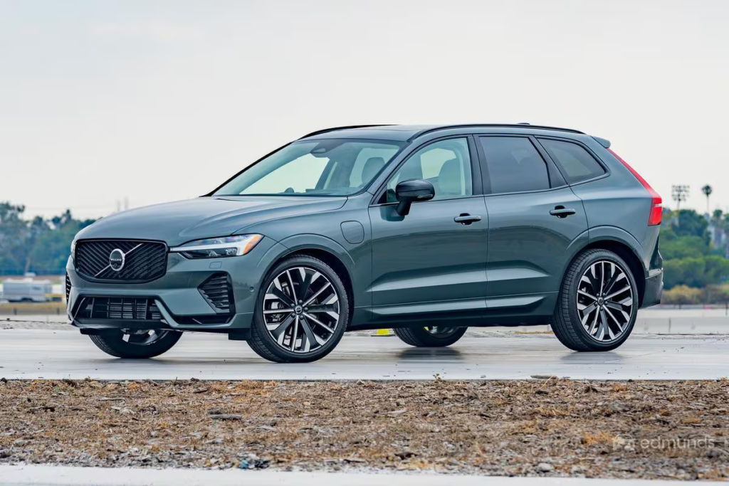 2026 Volvo XC60