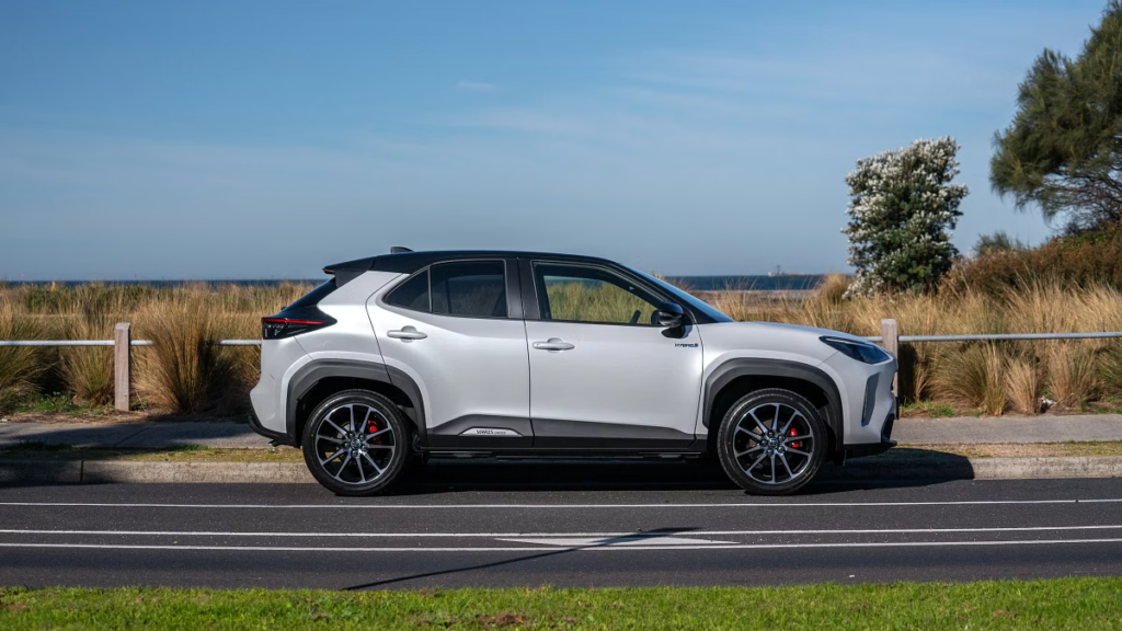 Toyota Yaris Cross 2026