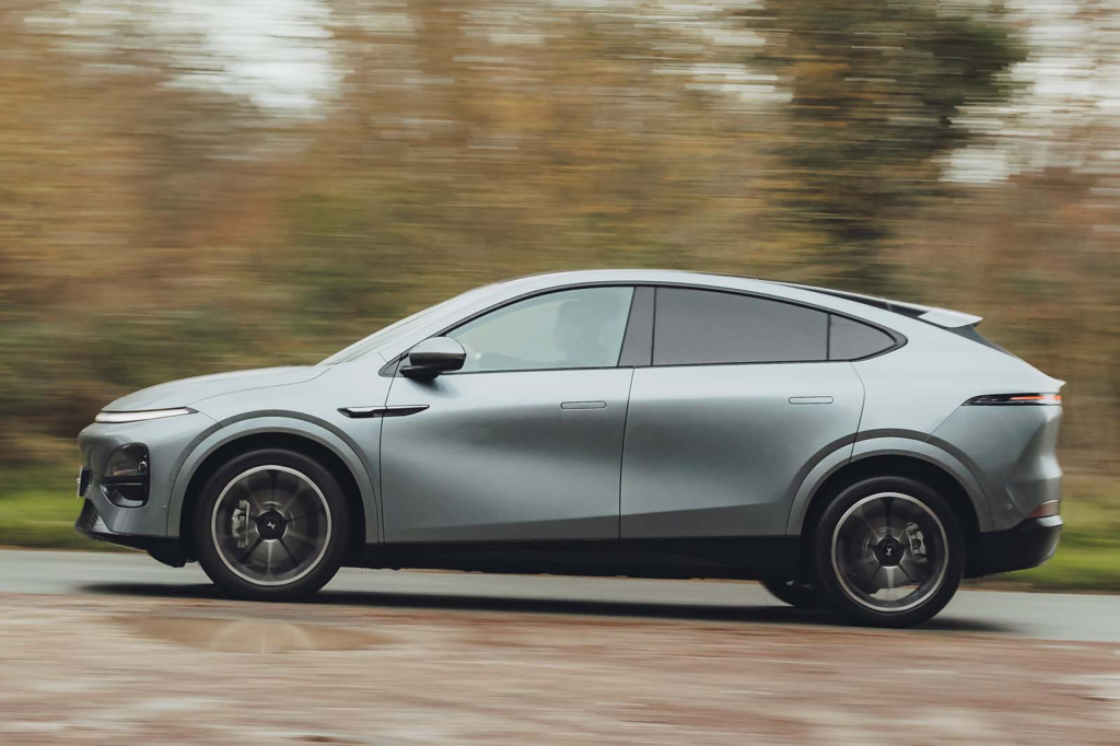 2026 Xpeng G6