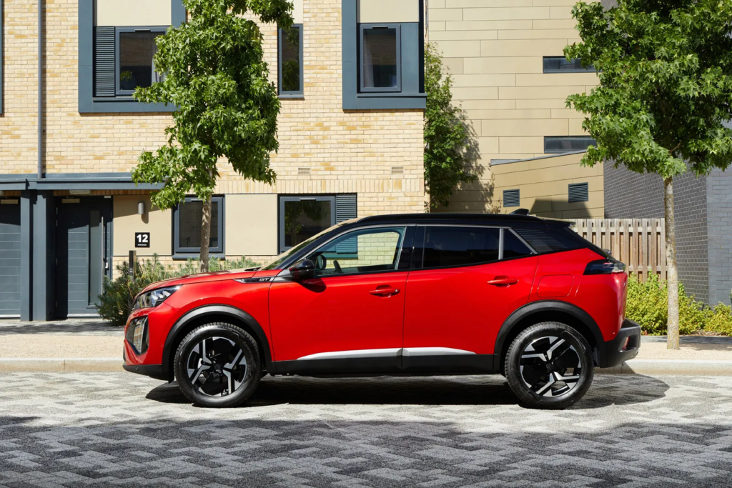 Peugeot 2008 2026