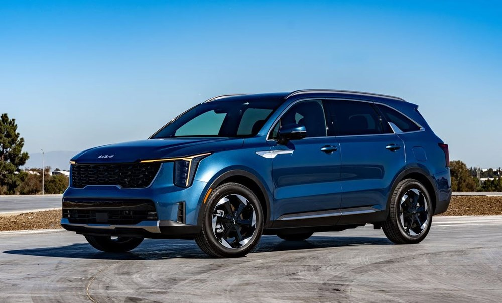 2026 Kia Sorento