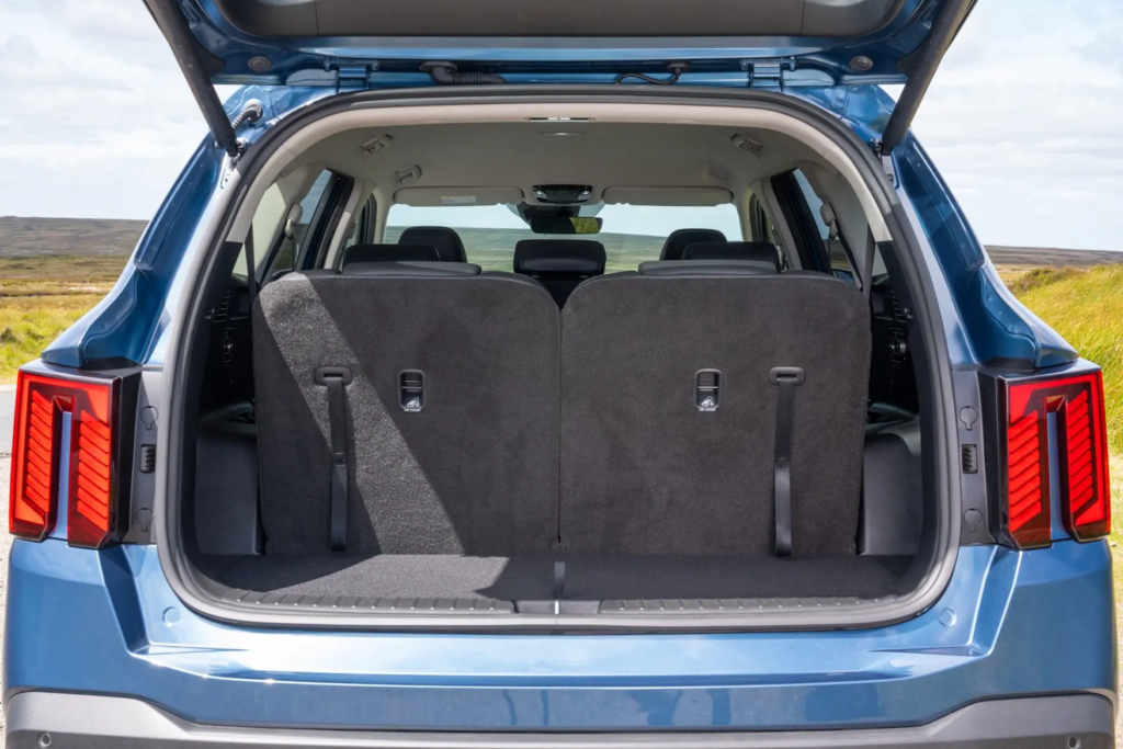 2026 Kia Sorento