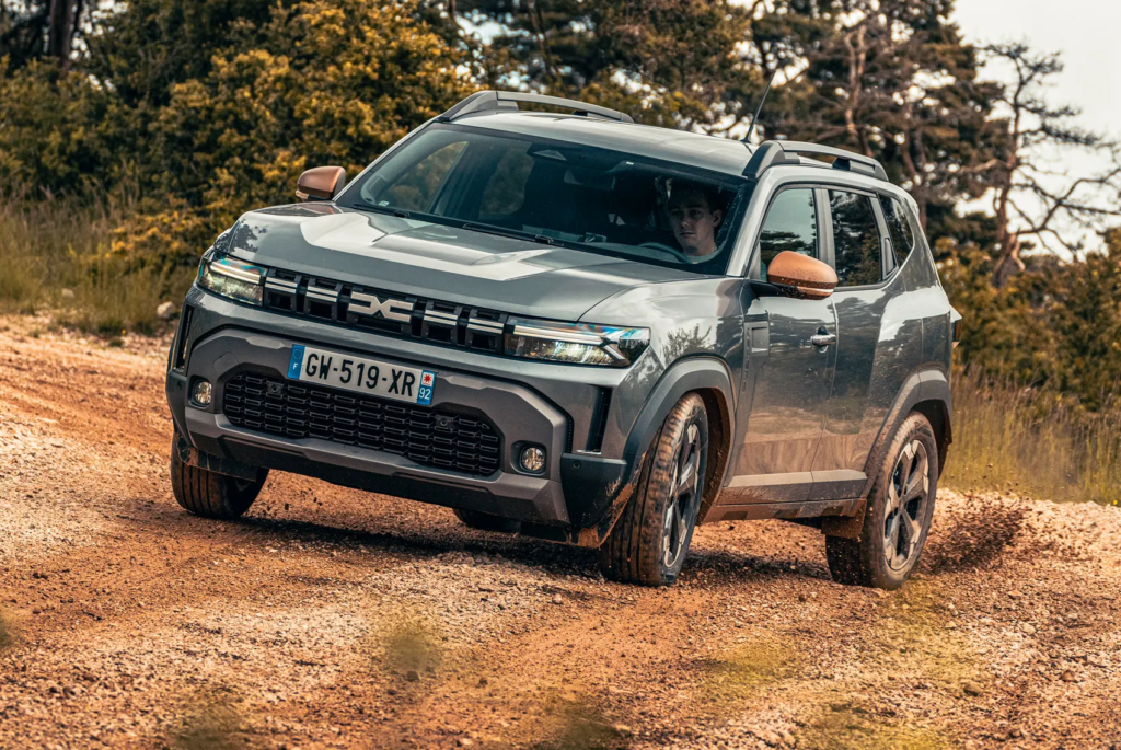 Dacia Duster 2026