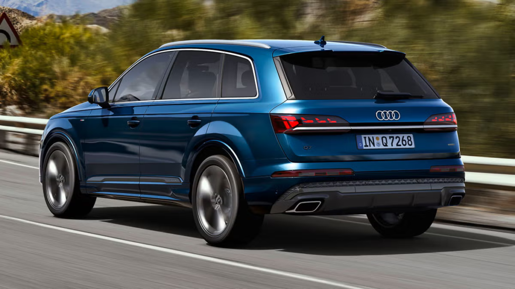 2026 Audi Q7