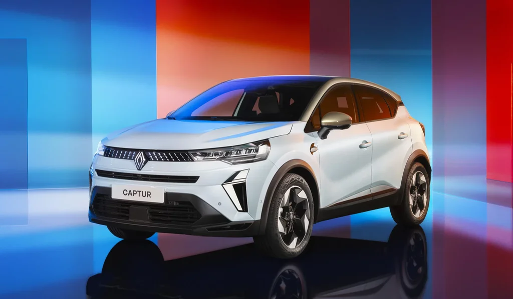 Renault Captur 2026