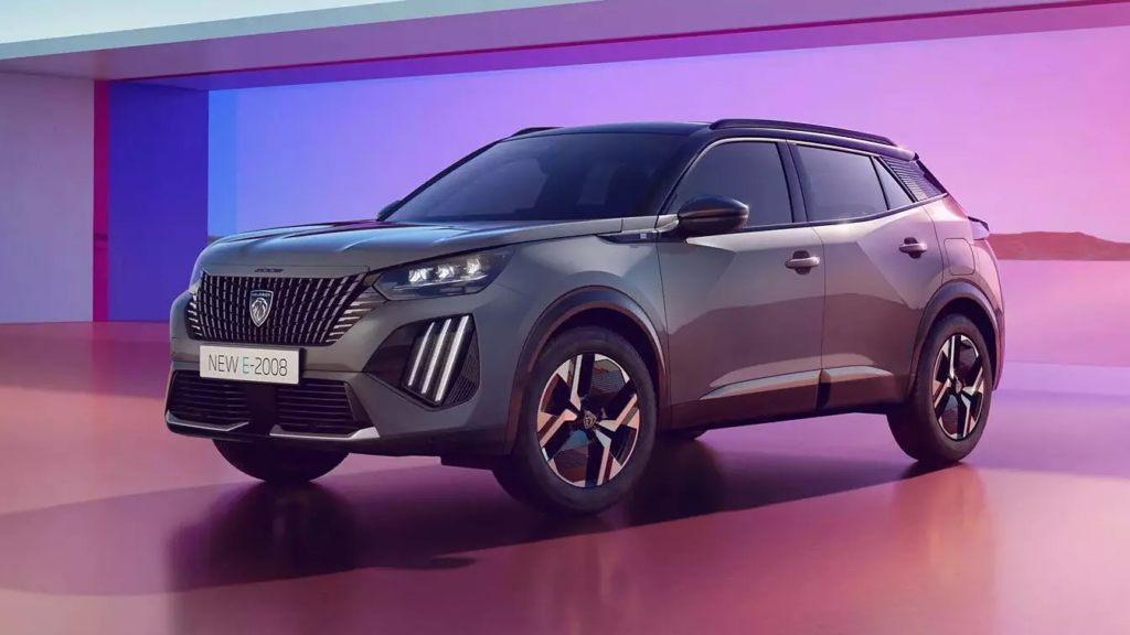 2026 Peugeot 2008