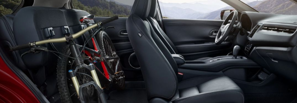 Honda Magic Seat®