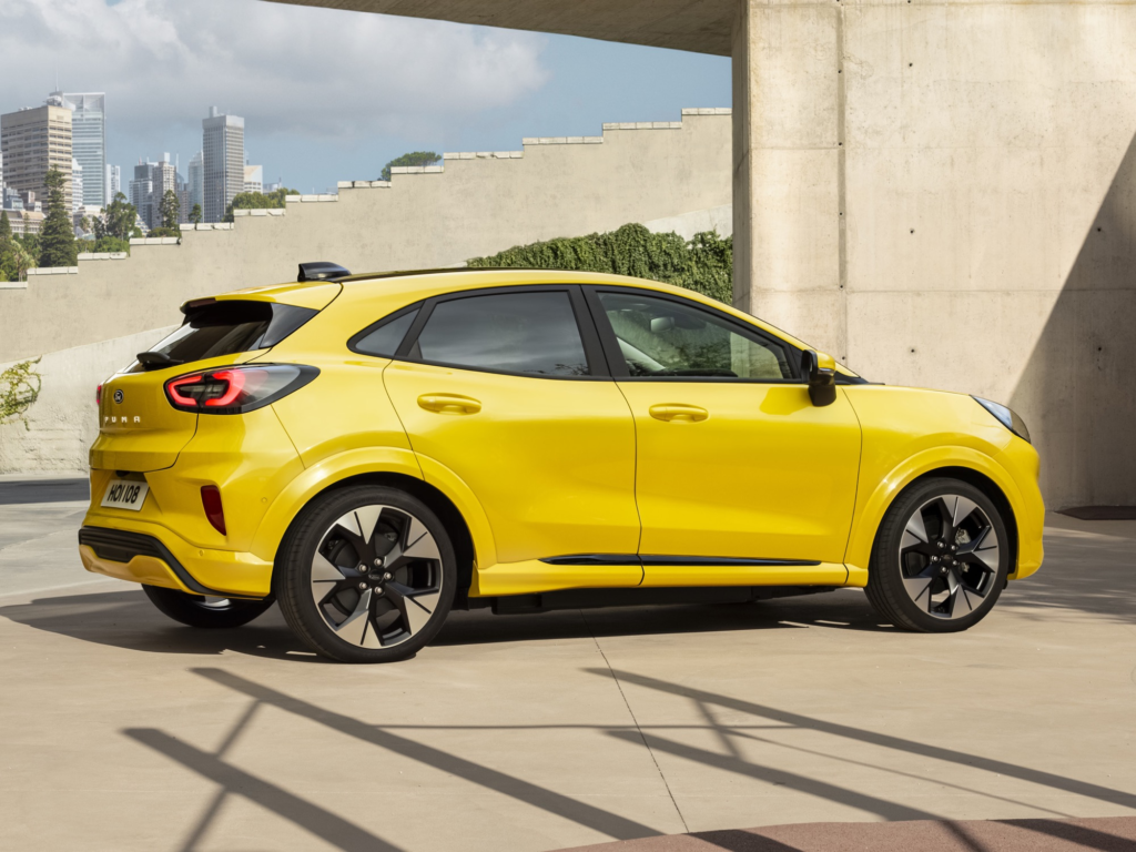 Ford Puma 2026