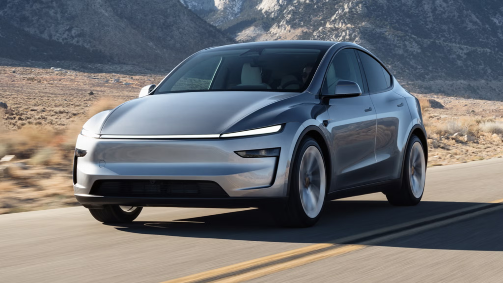Nouvelle Tesla Model Y : prix, caractéristiques et essai Nouvelle Tesla Model Y : prix, caractéristiques et essai
