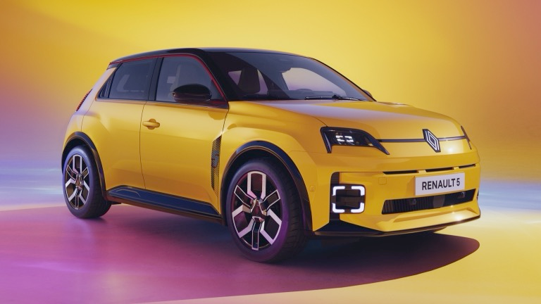 Renault 5 E-Tech 