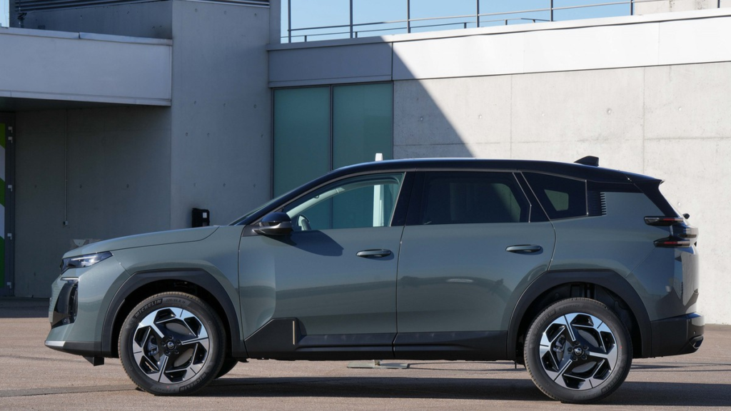 Citroën C5 Aircross 2026
