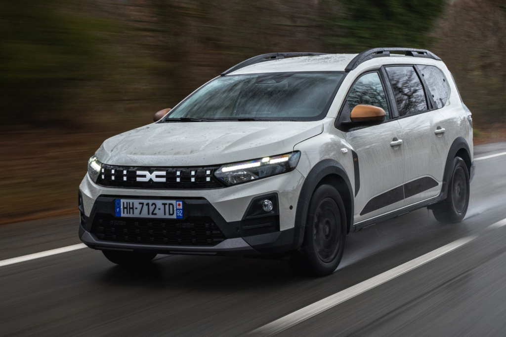 Dacia Jogger 2026