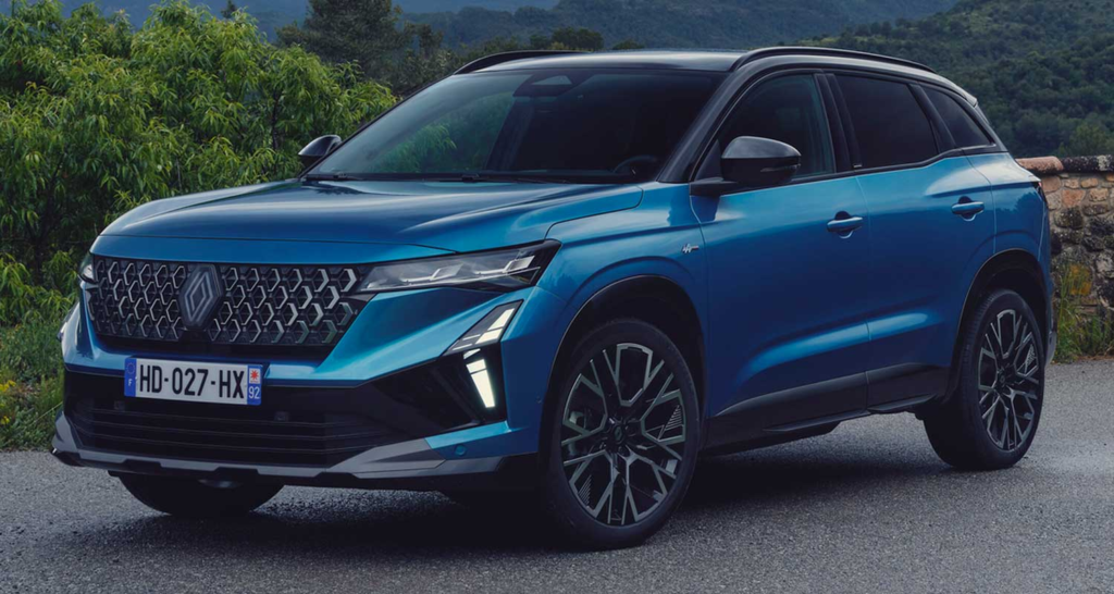 Nouvelle Renault Austral : prix, caractéristiques et avis des utilisateurs Nouvelle Renault Austral : prix, caractéristiques et avis des utilisateurs
