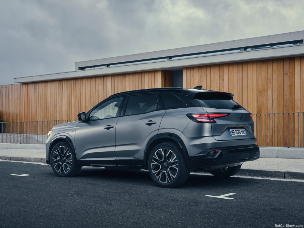 Renault Austral 2026